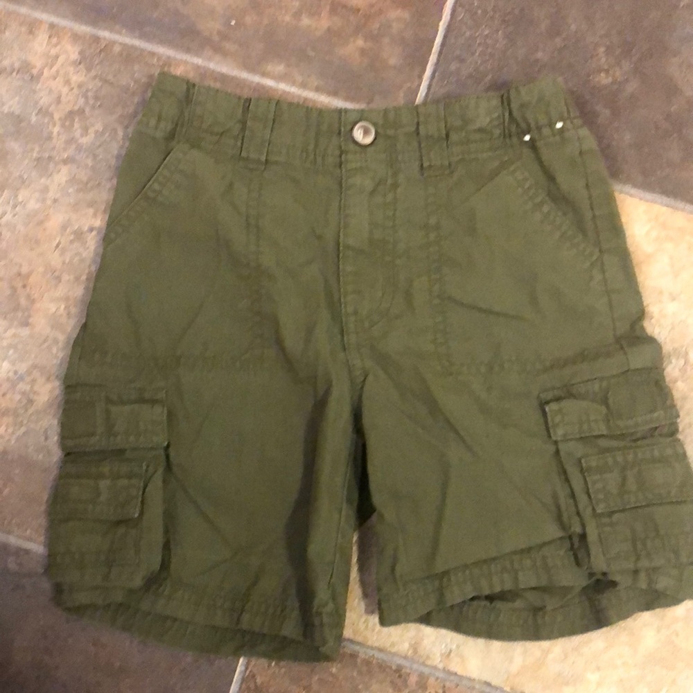 Gymboree boys size 4 shorts
